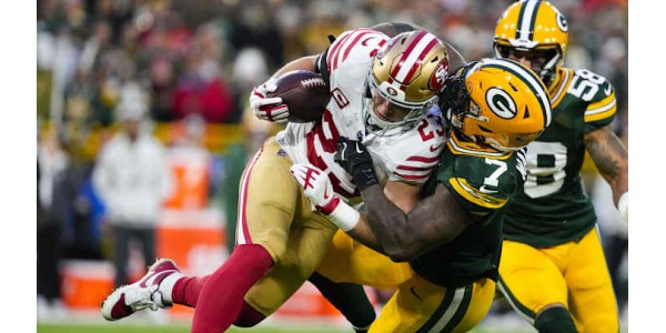 San Francisco 49ers upplevde återigen en tuff period efter att ha förlorat finalen